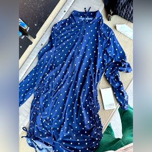 NWT Carve Designs Swim dress